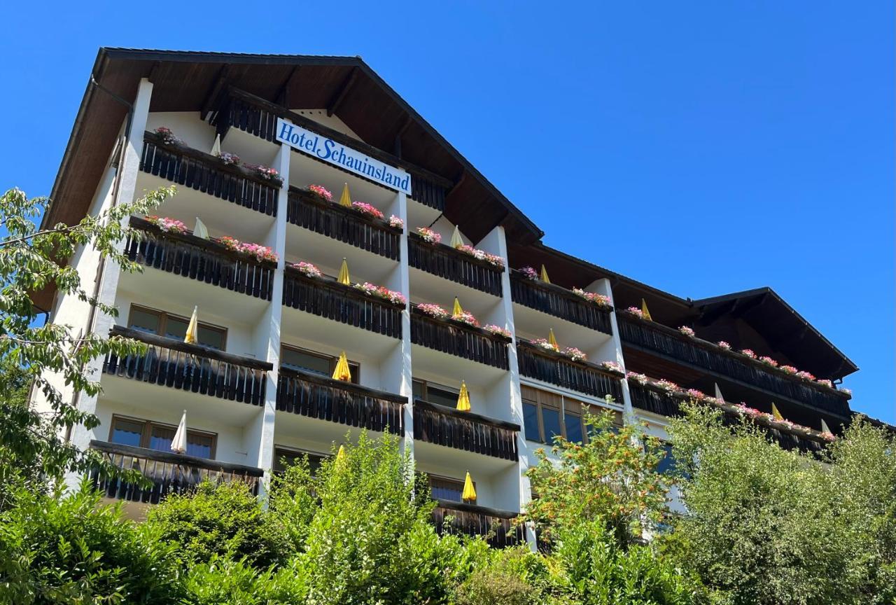 Hotel Schauinsland Bad Peterstal-Griesbach Luaran gambar