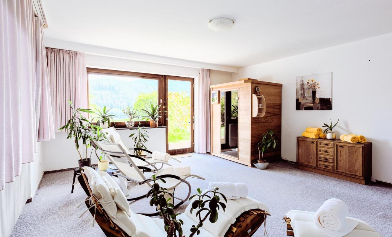 Hotel Schauinsland Bad Peterstal-Griesbach Luaran gambar