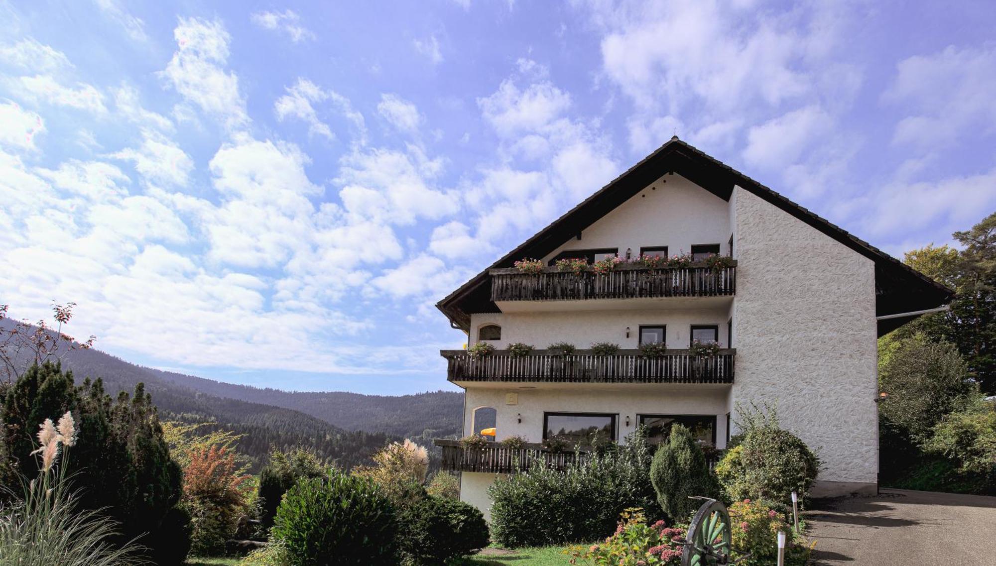 Hotel Schauinsland Bad Peterstal-Griesbach Luaran gambar