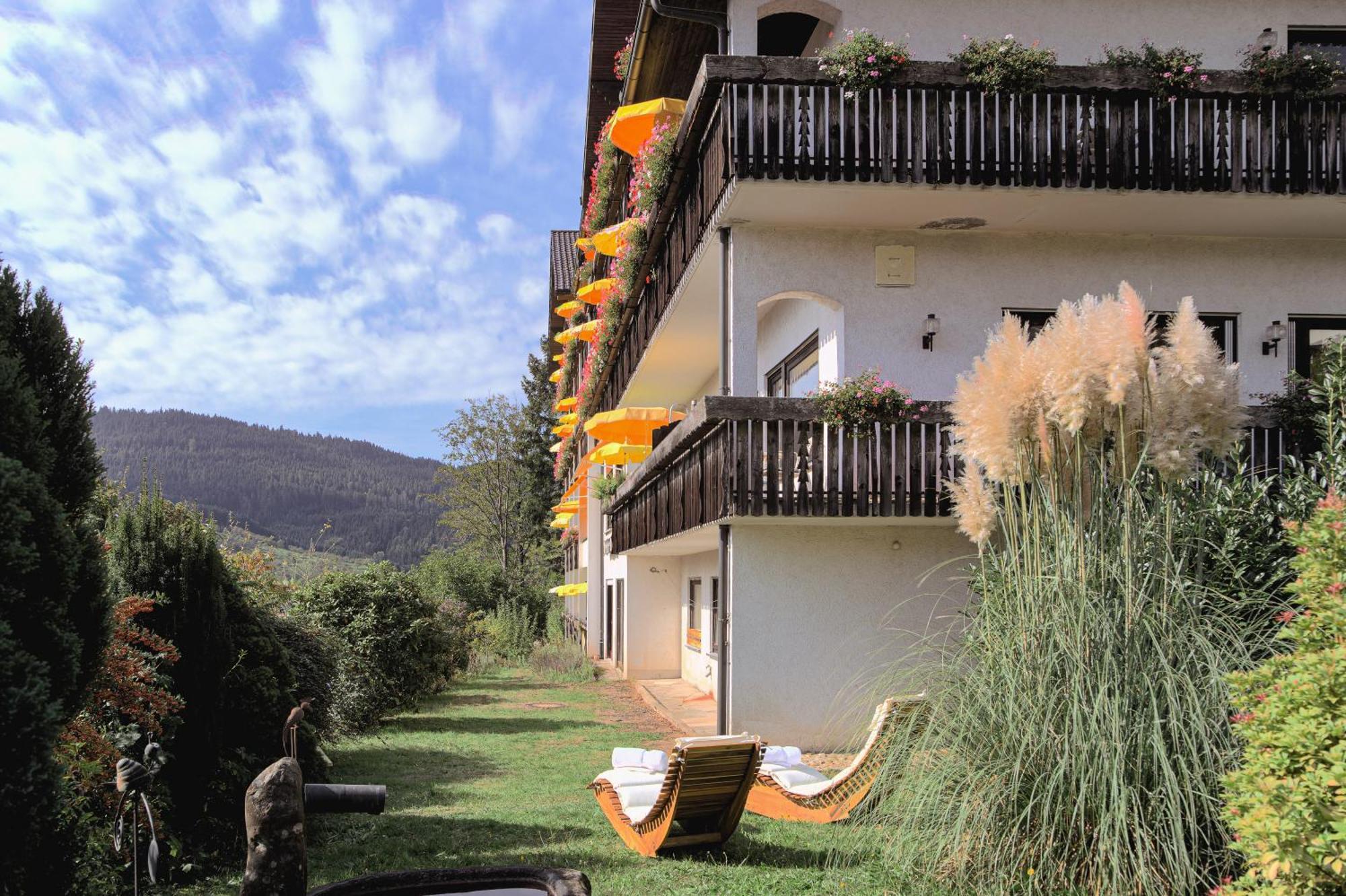 Hotel Schauinsland Bad Peterstal-Griesbach Luaran gambar