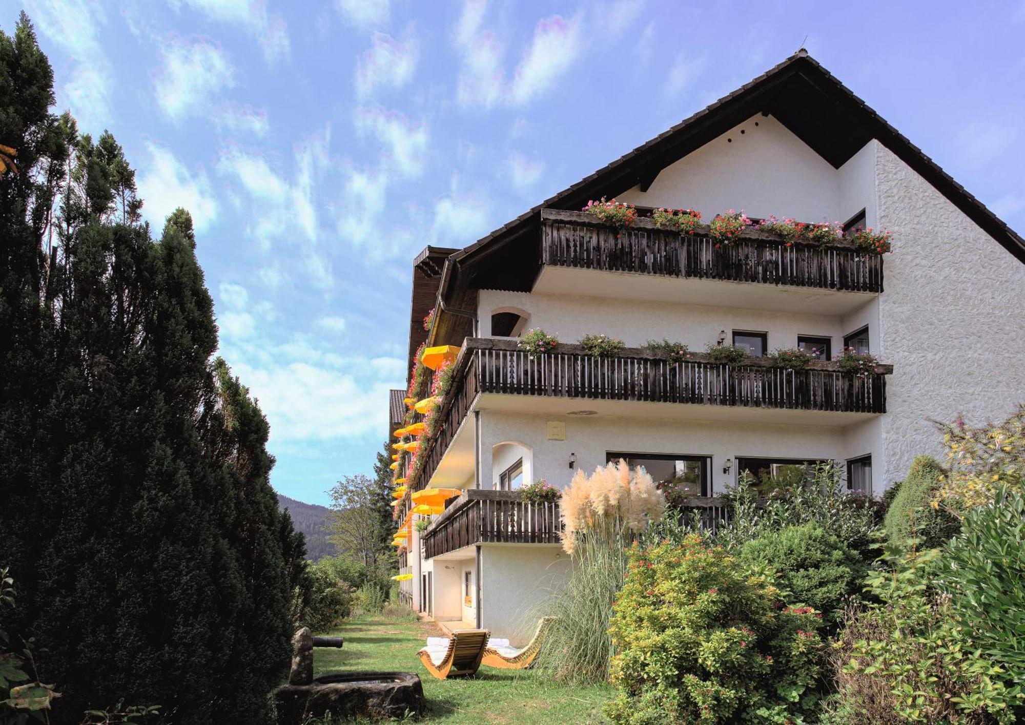 Hotel Schauinsland Bad Peterstal-Griesbach Luaran gambar
